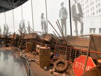 Музей первого президента России Б. Н. Ельцина