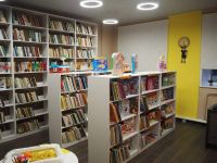 Библиотека-филиал № 4 им. Г. К. Дерман