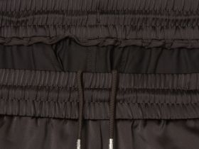 Женские брюки Lacoste оверсайз