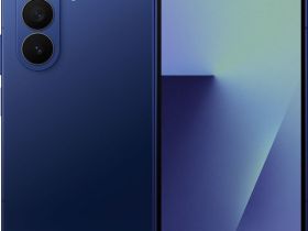 Смартфон Samsung Galaxy Z Fold7 256 ГБ Синий