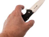 Складной нож Kizlyar Supreme Zedd, сталь D2, рукоять G10