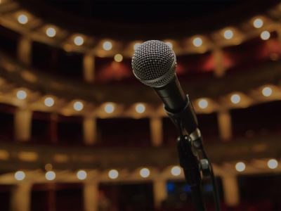 Концерт участников проекта StandUp