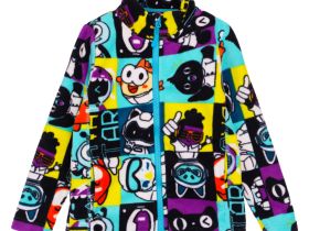 Куртка трикотажная для мальчиков