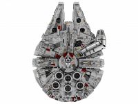 Star Wars 75192 Конструктор Сокол Тысячелетия
