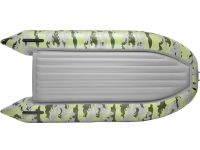 Лодка ПВХ РОДЖЕР Zefir Trofey 2900