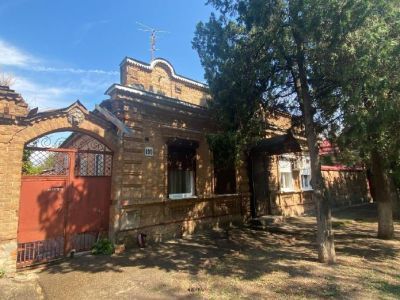 Дом жилой торговца Богданова