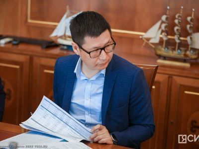 Павел Кылатчанов: «Якутия в числе лидеров Дальнего Востока по вводу жилья»