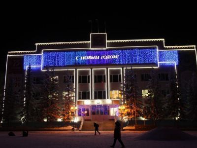 Новости администрации района