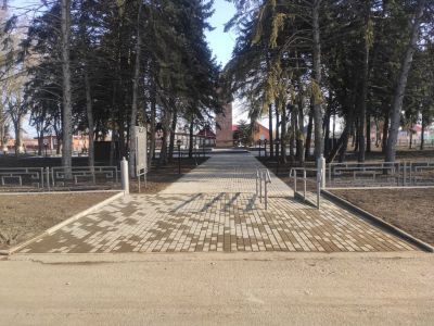 Мемориальный комплекс