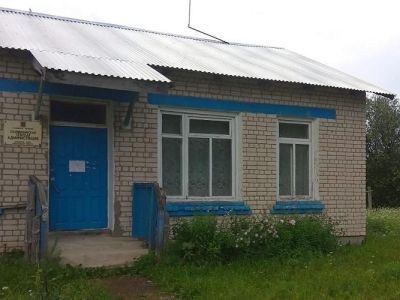 Скулябихинская сельская библиотека