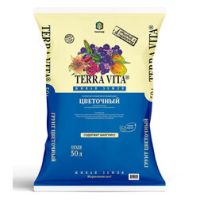 Грунт "Живая земля" Цветочная (50л.)