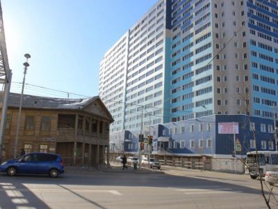 В Якутске возобновлено теплоснабжение строящегося дома на улице Короленко