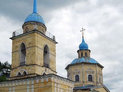 Церковь Успения