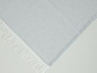 Плед Росси/Rossi, серый