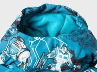 Комплект текстильный с полиуретановым покрытием для мальчиков: куртка, полукомбинезон