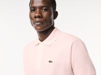 Мужское поло Lacoste L1212 классического кроя