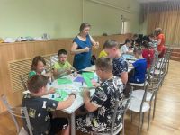 Отдел народной культуры «Радуга»