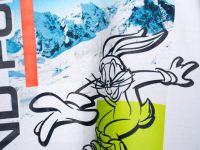 Фуфайка трикотажная для мальчиков (футболка с длинными рукавами)