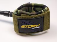 Страховочный лиш Stormline, черный