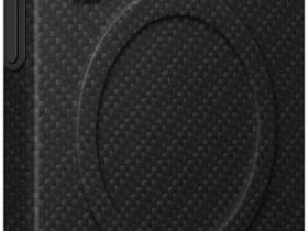 Чехол Samsung Carbon Magnet Case Galaxy S26+ черный