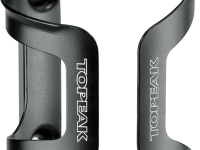 Флягодержатель Topeak DualSide Cage (серебристый)
