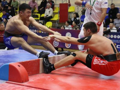 Якутяне сразятся на чемпионате Европы по мас-рестлингу