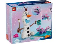 Disney 43287 Конструктор Веселый пикник Олафа и Бруни