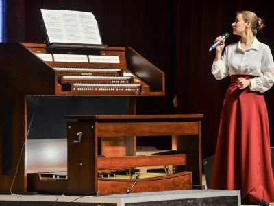 Билеты на Орган для всех: старинная музыка при свечах (Пигмент) / Концерт | Афиша | ИнфоТаймс