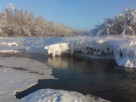 Арктическая автоэкспедиция "Индигирка". Якутск – Оймякон – Чокурдах – Русское Устье