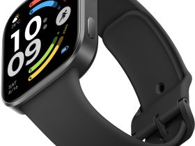 Умные часы Xiaomi REDMI Watch 6 Чёрные