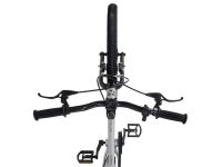 Детский велосипед Maxiscoo Air Stellar 20, год 2025, цвет Синий