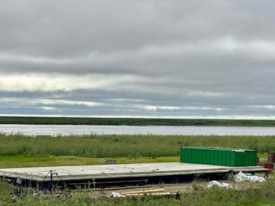 В Чокурдахе до конца года планируют ввести канализационно-очистную станцию
