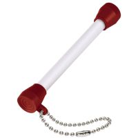 Мини-точилка Lansky Mini Dog Bone Fine, белая керамика, 1000 Grit