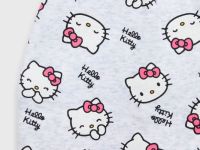 Шапка бини с принтом Hello Kitty Глория Джинс