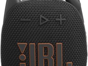 Портативная акустика JBL Clip 5 черный