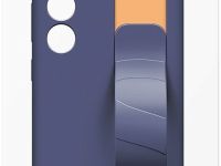 Чехол Samsung Standing Grip Case Galaxy S24 FE темно-синий