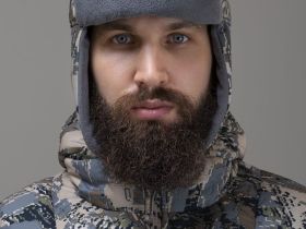 Шапка-ушанка Remington Disguise Figure — до -30°C, камуфляж