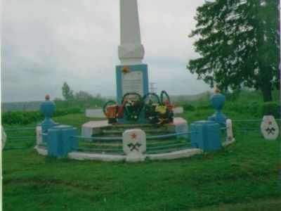 Воинское кладбище