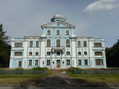 Главный дом