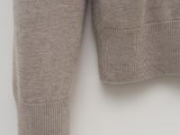 Джемпер свободного силуэта