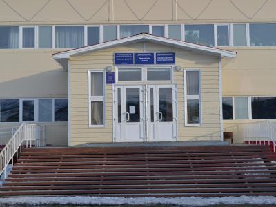 Олюторский центр культуры и досуга