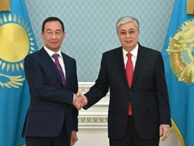 В 60 раз вырос за год товарооборот между Казахстаном и Якутией