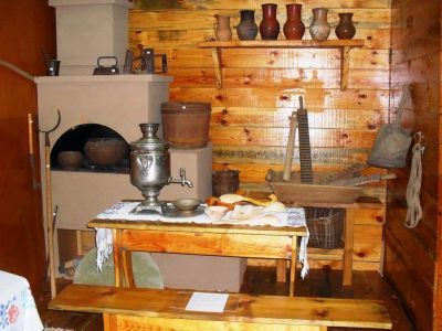 Константиновский районный краеведческий музей