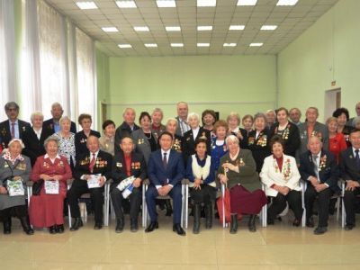 В Якутске проходит декада «Ветеран живет рядом»