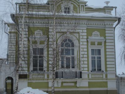 Главный дом