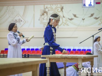 В Якутске юные спортсмены разыграют путёвки на Игры Манчаары