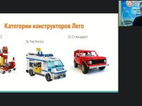 Международный вебинар «Лего-конструирование в начальной школе в соответствии с требованиями ФГОС НОО»