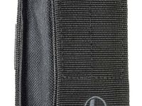 Мультитул Leatherman Surge black, 21 инстр, 11,5см, чехол нейлон