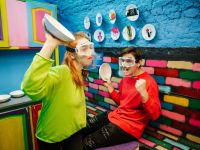 Музей оптических иллюзий на Невском проспекте, 3