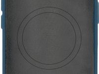 Клип-кейс uBear Capital для Apple iPhone 16 Pro с MagSafe Синий